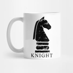 Funny Chess Knight Mug